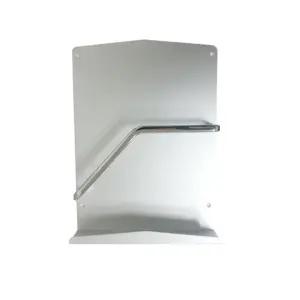 잡지꽂이알미늄 욕실 신문꽂이 책 잡지걸이 수납 선반