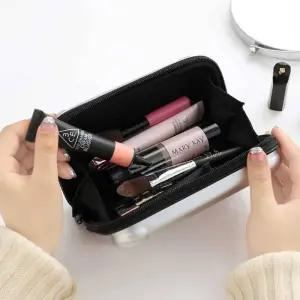 [라일리] Rly 스트립 캐리어 하드 파우치 세면도구파우치 트래블