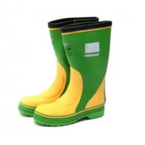 내산용 안전장화 작업 고무 현장 신발