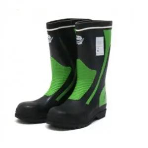 고무 안전장화 내화학용 작업화 현장용