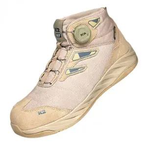 하이탑 작업용 안전화 신발 토캡 슈즈