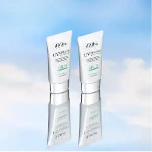 달바 워터풀 마일드 선크림 50ml 2개