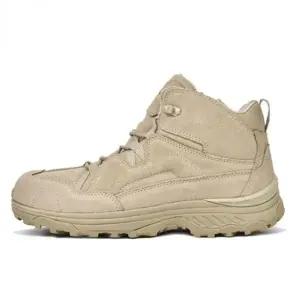 남성 안전화 중단화 작업 신발 토우캡