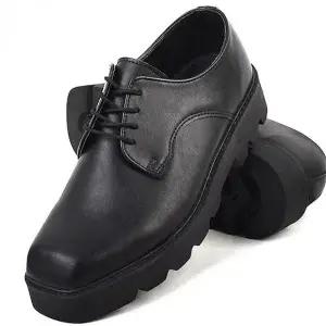 남성 더비 구두 정장 신발 런닝 구두