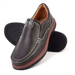 중년 남성 컴포트화 로퍼 발편한 슈즈