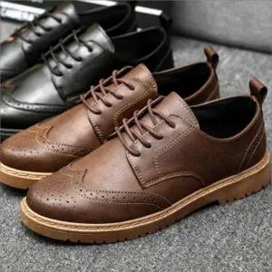 남성 구두 로퍼 신사화 클래식 캐주얼