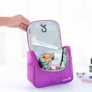 [라일리] Rly 워시 파우치 수납파우치 메이크업백 여행용파우치