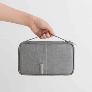 [라일리] Rly 여권케이스 소 여행지갑 방수케이스 여행여권케이스