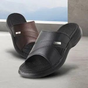 남성 사무실 슬리퍼 쿠션 보온 실내화