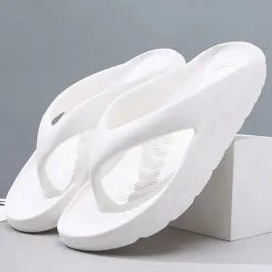 남성 쪼리 스타일 쿠션 슬리퍼 여름용