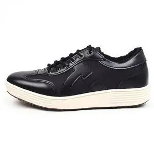 남성 방한 운동화 겨울 데일리 퍼신발