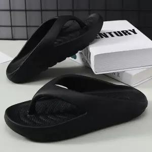 남성 슬리퍼 쿠셔닝 홈 여름용 초경량