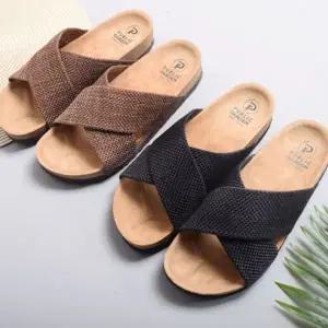 남성 실내화 여름 신발 슬리퍼 회사용