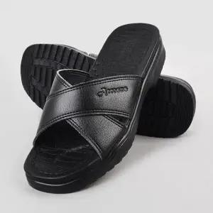 쿠션슬리퍼 남성 실내화 발편한 사무용