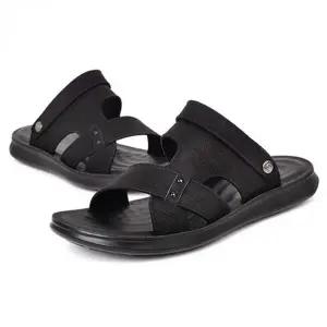 남자 여름 슬리퍼 캐주얼 쿠셔닝 신발
