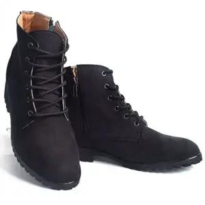 남성 하이탑 워커 신발 운동화 데일리