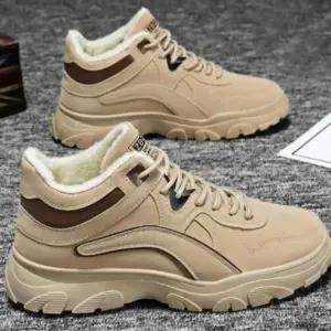 남자 등산화 터널 겨울 방한워커 캠핑