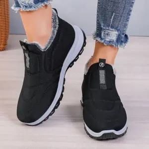 패딩 털신발 방한화 겨울 운동화 방한