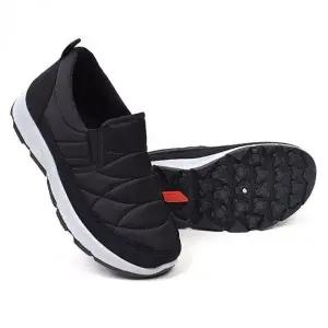 겨울 방한화 누빔 귀여운 단화 도보신