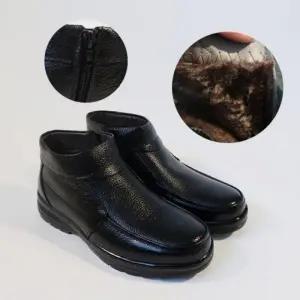 겨울 남자 방한 부츠 신발 편한 사냥