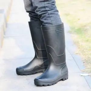 남자 신발 장화 방수 작업화 레인부츠