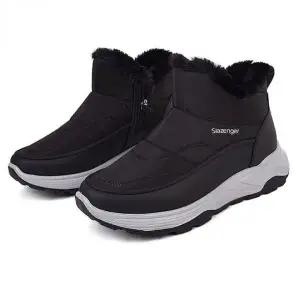 남자 털부츠 겨울 신발 방한화 퍼슈즈