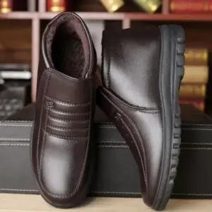 방한 부츠 팽이 부츠 겨울 유광 신발