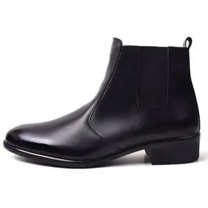 남자 앵클부츠 캐주얼 구두 정장 신사