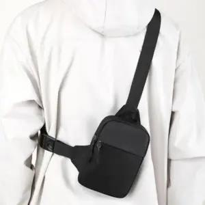 슬링백 남자 크로스백 여행 보조 가방
