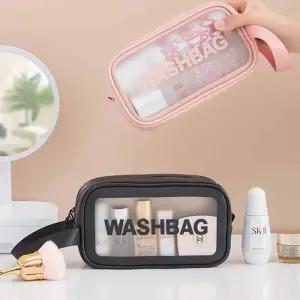 [라일리] Rly 여행용 세면파우치 소 의류파우치 인형파우치 신발