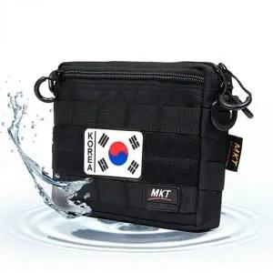 밀리터리 크로스백 파우치 사브백 가방