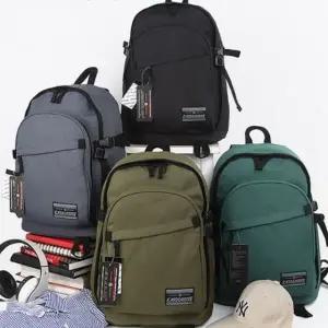 대학생 백팩 남자 여성용 신학기 가방