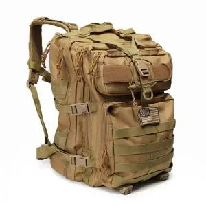 군용 등산백팩 멀티 캠핑카고 헬창가방