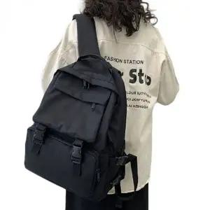 신학기 백팩 대학생 남자 여자 책가방