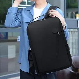 대학생 남성 백팩 책가방 노트북 가방