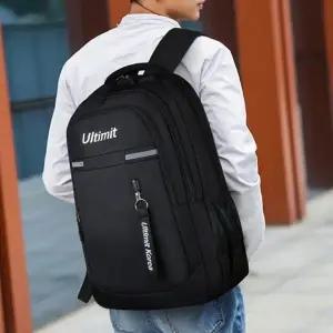 남성 캐주얼 백팩 여행용 방수 큰백팩