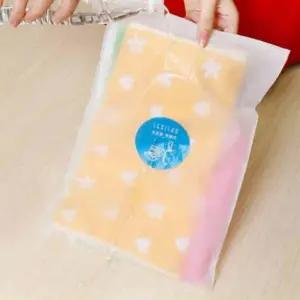 [라일리] Rly 투명백 6종세트 여행지퍼백파우치 여행지퍼백 투명