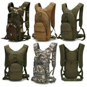 전술 Y라인 경량 배낭 밀리터리 백팩