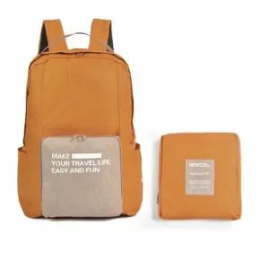 접이식 경량 백팩 여행용 간편한 백팩