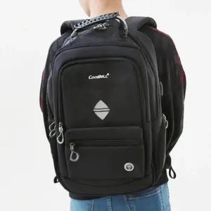 남자 책가방 캐주얼 백팩 학교용 가방