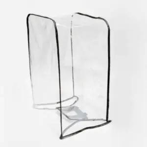 [라일리] Rly 투명 캐리어 커버 71cm 비닐캐리어 캐리어방수