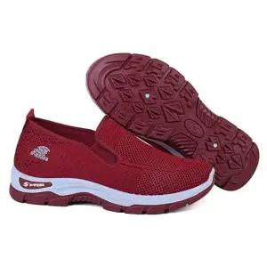 남자 슬립온 메쉬 신발 가벼운 운동화