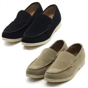 남성 슬립온 로퍼 캐주얼 단화 직장인