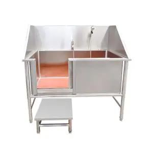 강아지 욕조 목욕탕 세면대 대형견 애견욕조 스파욕조