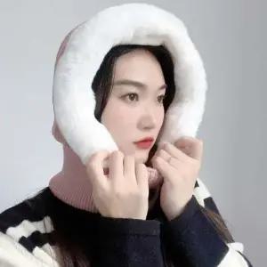 니트후드넥워머 바라클라바 겨울넥워머 스포츠넥워머