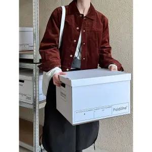 여사친 빈티지 가을 캐주얼 루즈핏 점퍼 야상 코듀로이 상의 코트 원픽3