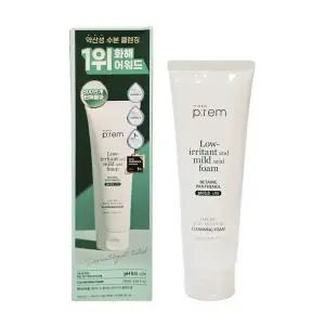 메이크프렘 세이프미 릴리프 모이스처 클렌징 폼 250ml 2개