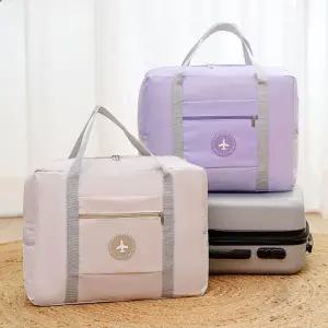 [이지커머스]여행 보스턴가방 무난 베이직 캐리어결합 여행가방 캠핑가방 운동가방 여행용가방 여행용보스