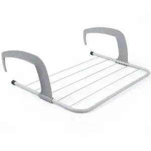 간이 걸이식 건조대 빨래 이동건조대 접이식건조대