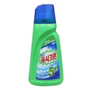 옥시크린 액체형 세탁 1.4L 액상 빨래 세제 빨래세제 섬유유연제
